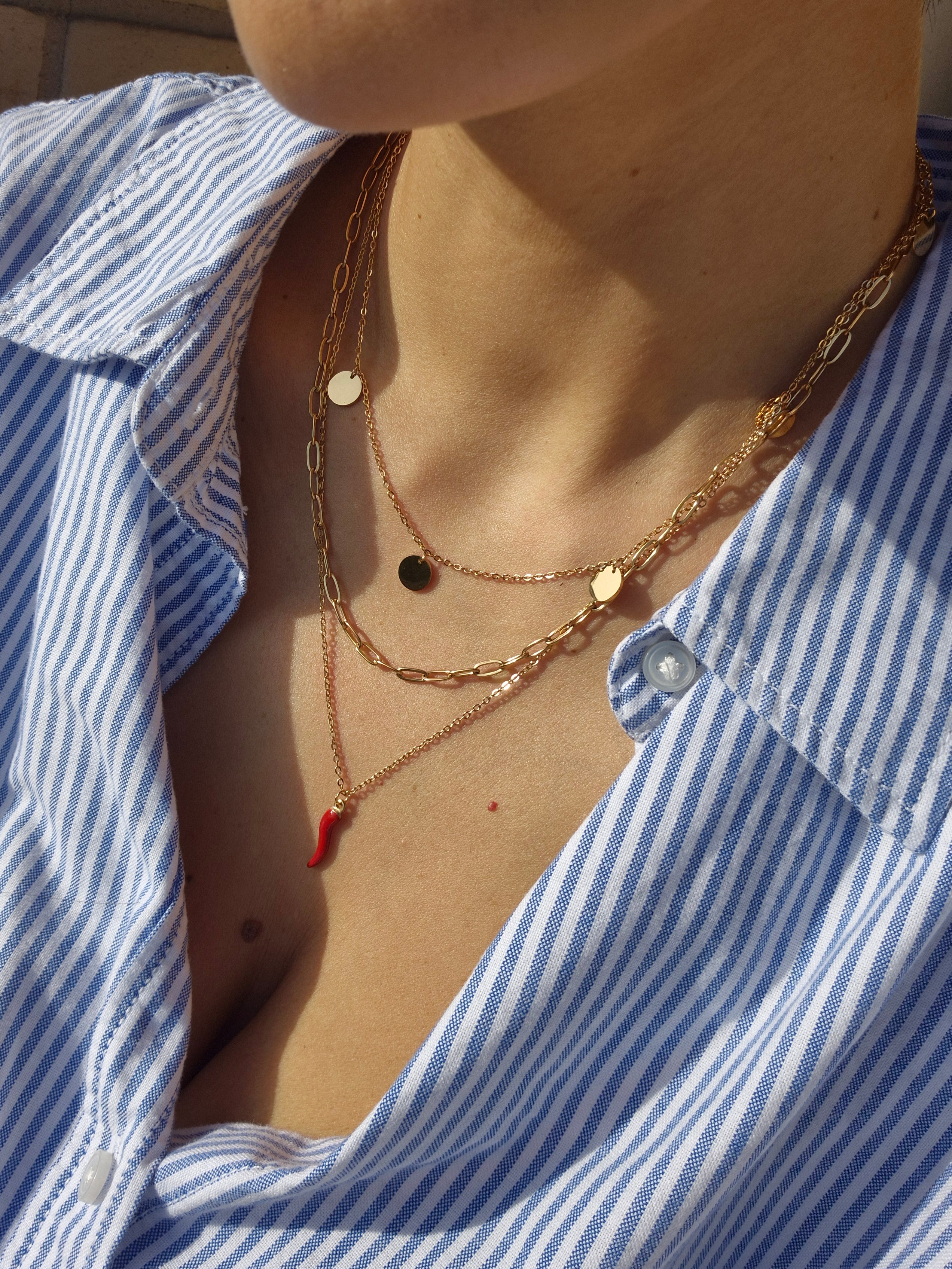 Collana CORNO