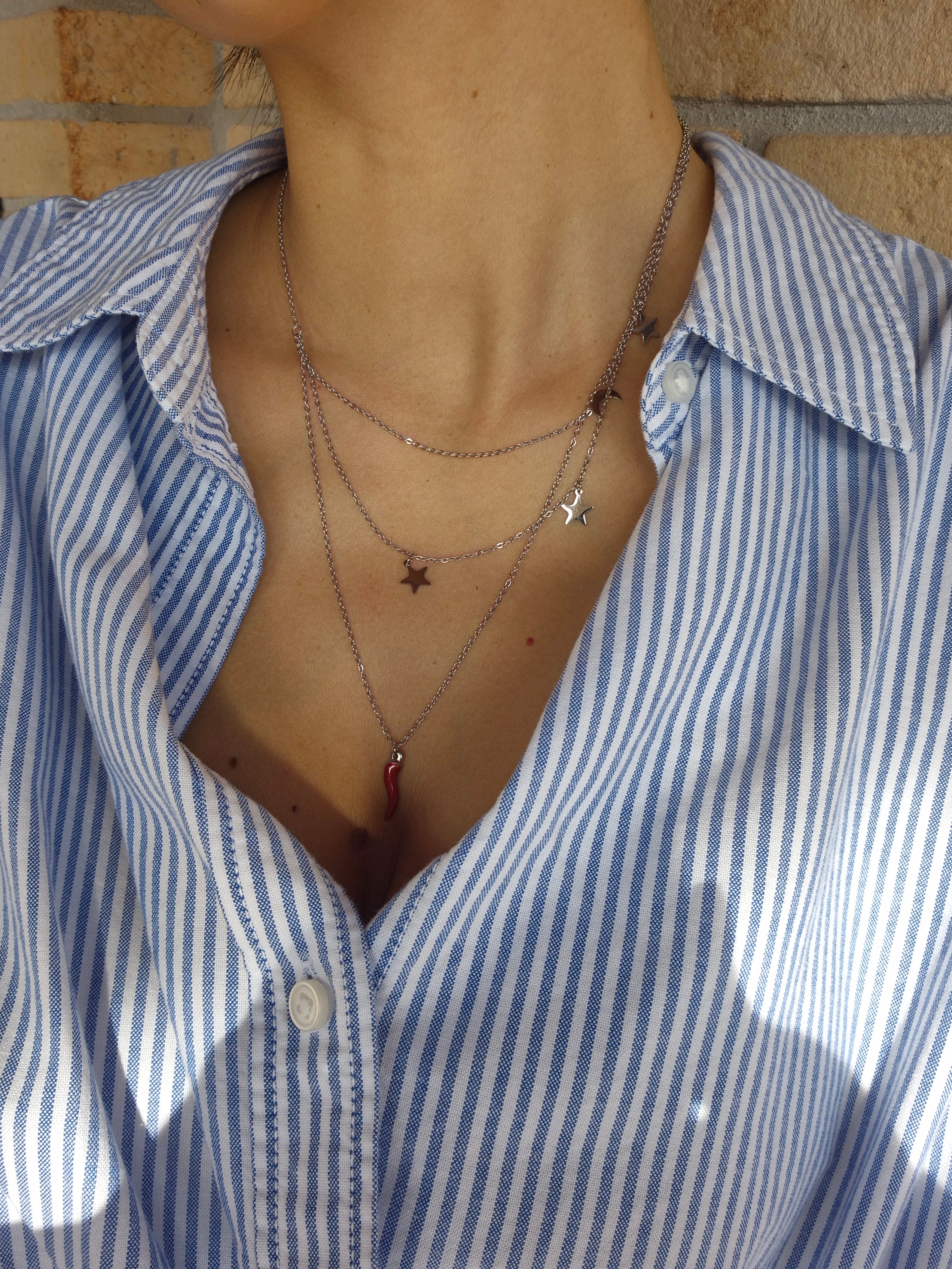Collana CORNO